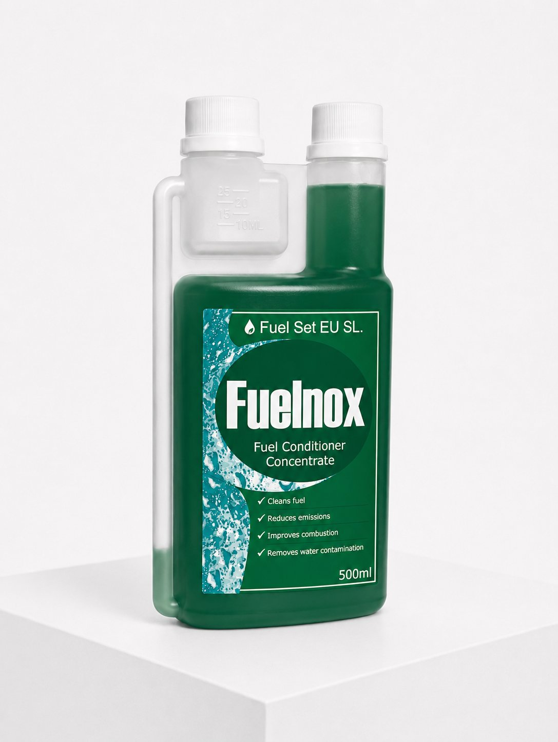 Fuelnox 500 ml fuel conditioner bottle